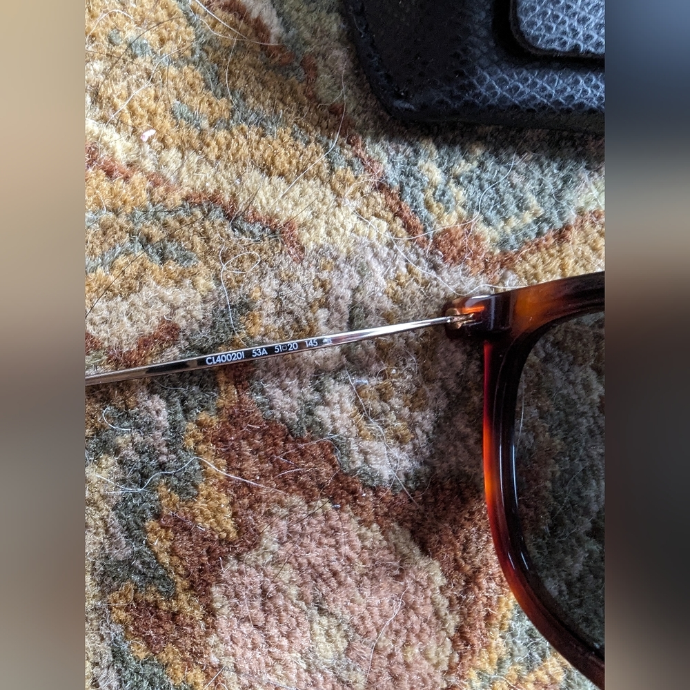 Celine CL40020I 57J 51mm Sunglasses - Picture 4 of 6